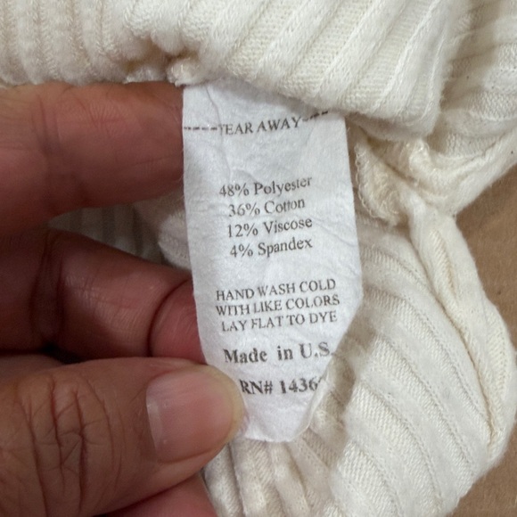 Joah Brown off shoulder tunic - Picture 4 of 12